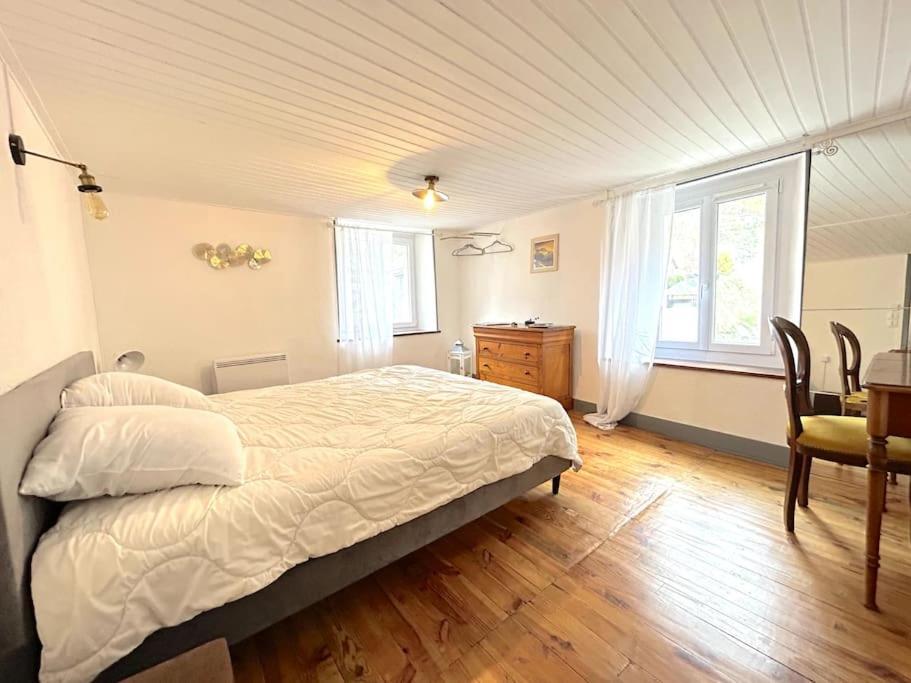 Charmante Maison De Montagne Pour 8 Personnes Livet-et-Gavet 외부 사진
