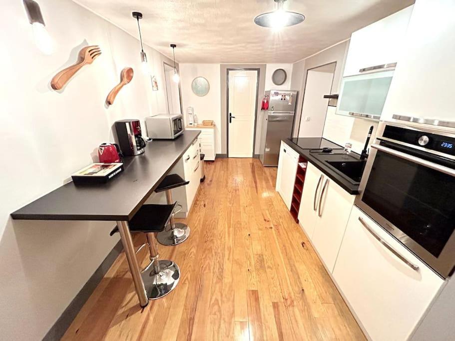 Charmante Maison De Montagne Pour 8 Personnes Livet-et-Gavet 외부 사진