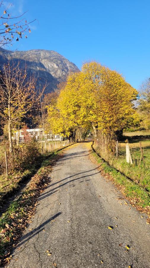 Charmante Maison De Montagne Pour 8 Personnes Livet-et-Gavet 외부 사진