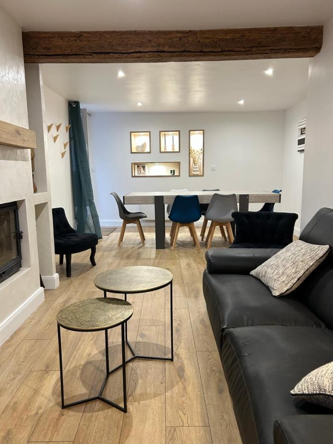 Charmante Maison De Montagne Pour 8 Personnes Livet-et-Gavet 외부 사진