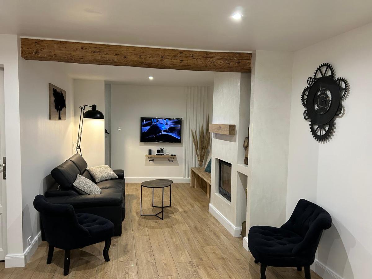 Charmante Maison De Montagne Pour 8 Personnes Livet-et-Gavet 외부 사진